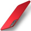 MOFi Slim Shield cover for Samsung Galaxy S22 - Red For Sale