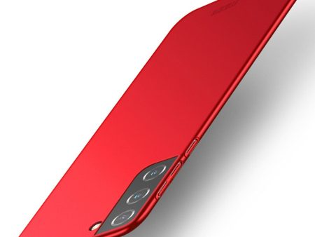 MOFi Slim Shield cover for Samsung Galaxy S22 - Red For Sale