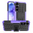 Offroad Samsung Galaxy A55 cover - Purple For Cheap