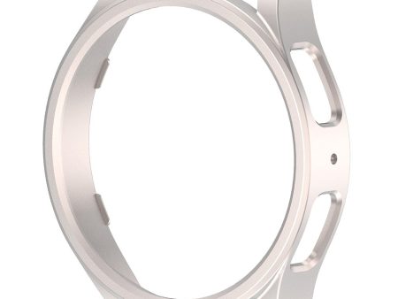 Samsung Galaxy Watch 6 Classic (43mm) protective cover - Starlight Online now