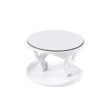 Universal round marble style foldable phone holder - Green Marble For Sale