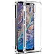 IMAK Nokia 8.1 anti-drop skin feel case - Transparent Supply