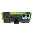 Offroad Xiaomi Redmi Note 13 cover - Green Cheap