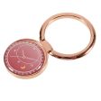 Compass style smartphone ring holder - Light Red on Sale