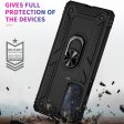 Ring Guard case - Motorola Edge 20 - Black For Cheap