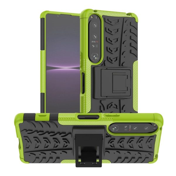 Offroad case - Sony Xperia 1 IV - Green Cheap