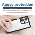 Xiaomi Redmi Note 13 Pro Plus smart acrylic cover - Black Online Hot Sale