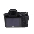 Nikon Z5 silicone case - Black on Sale