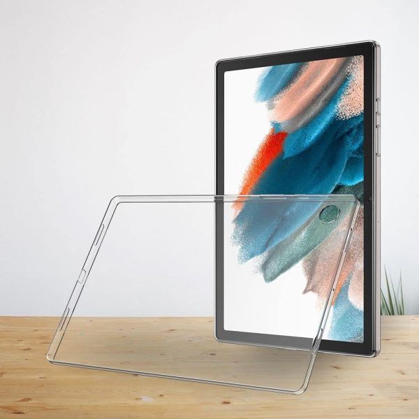 Samsung Galaxy Tab A9 Plus Transparent, Silicone Tablet Cover Supply