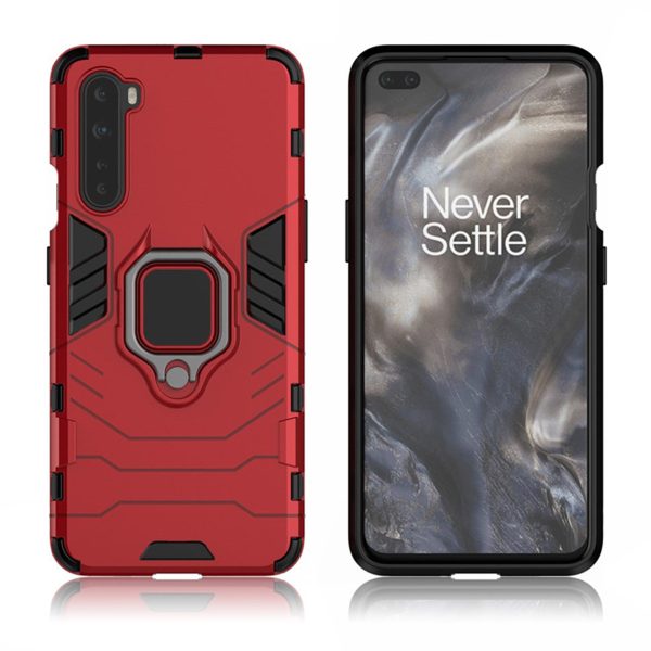 Ring Guard case - OnePlus Nord - Red Hot on Sale