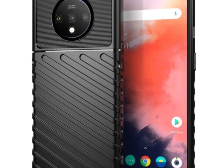 Thunder OnePlus 7T case - Black For Discount