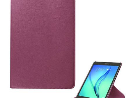 Borelius  Samsung Galaxy Tab S2 9.7 Leather Case - Purple Online Sale