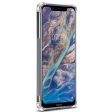 IMAK Nokia 8.1 anti-drop skin feel case - Transparent Supply