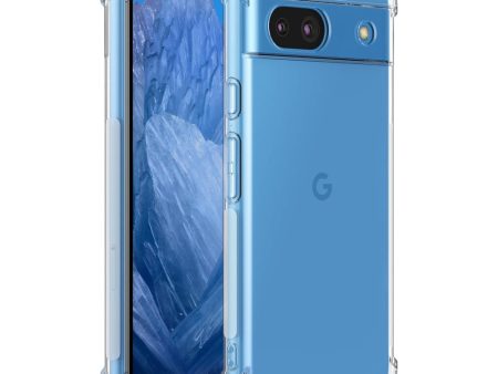 Lux-Case Airbag Google Pixel 8A cover Discount