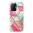 Marble Xiaomi 11T   11T Pro case - Colorful Marble Tile Supply