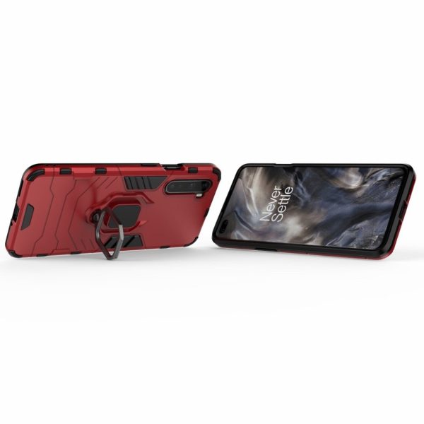 Ring Guard case - OnePlus Nord - Red Hot on Sale