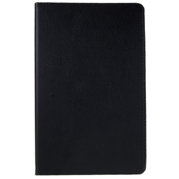 Lenovo Tab P11 (2nd Gen) leather flip case with elastic band - Black Online Sale