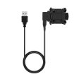 Garmin Descent MK1 USB charging cable cradle dock Sale