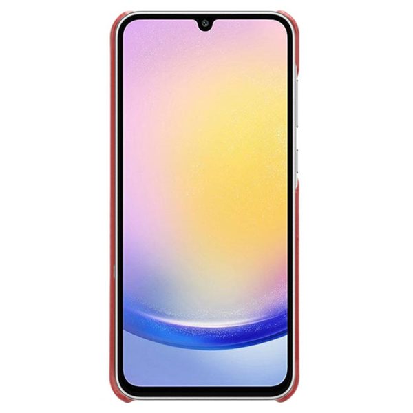 Prestige Samsung Galaxy A25 cover - Red Sale