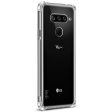 IMAK LG V40 ThinQ anti-drop smooth feel case - Transparent For Sale