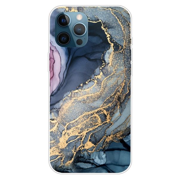 Marble iPhone 15 Pro case - Rose   Green and Blue Gradients For Discount