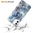 Marble iPhone 12   12 Pro case - Grey For Discount