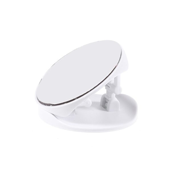 Universal round marble style foldable phone holder - Green Marble For Sale