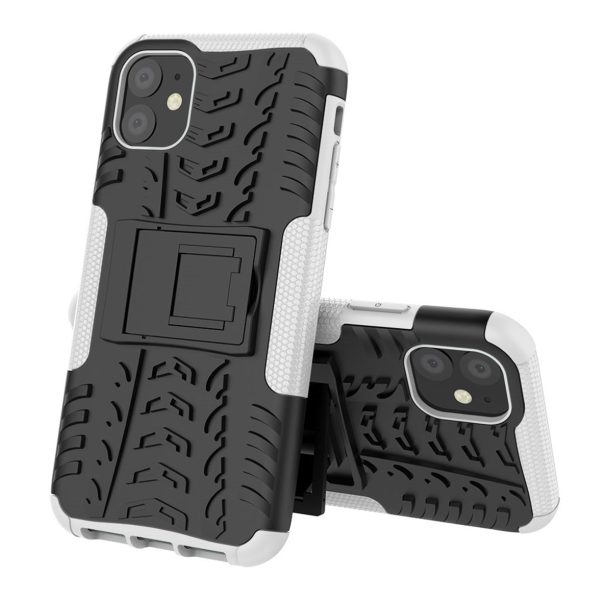 Offroad iPhone 11 case - Black   White Sale