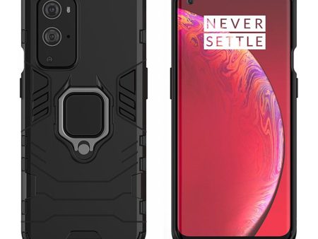 Ring Guard case - OnePlus 9 Pro - Black For Cheap