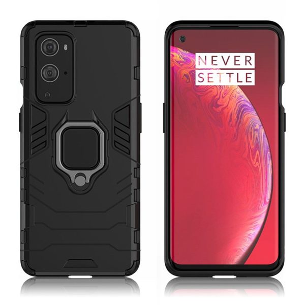 Ring Guard case - OnePlus 9 Pro - Black For Cheap