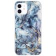 Marble iPhone 12   12 Pro case - Grey For Discount