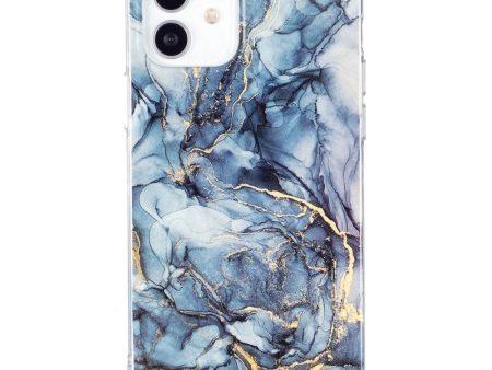 Marble iPhone 12   12 Pro case - Grey For Discount