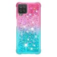 Princess Samsung Galaxy A12 5G cover - Pink   Baby Blue Fashion