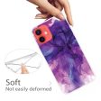 Marble iPhone 13 case - Dreamy Purple Marble Online Sale