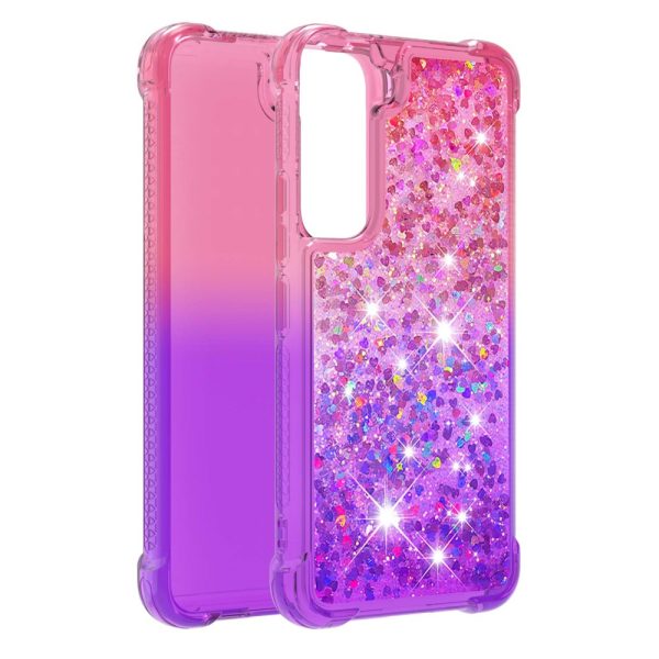 Princess Samsung Galaxy S22 cover - Pink   Purple For Cheap