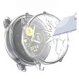 Samsung Galaxy Watch Active electroplating case - Transparent Cheap