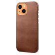 Prestige case - iPhone 13 Mini - Brown Online now