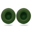 Beats Solo 2   3 leather cushion pad - Green Online