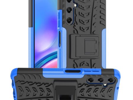 Offroad Samsung Galaxy A05s cover - Blue Online Hot Sale