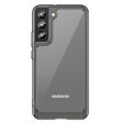 Samsung Galaxy S22 Plus smart acrylic cover - Transparent Supply