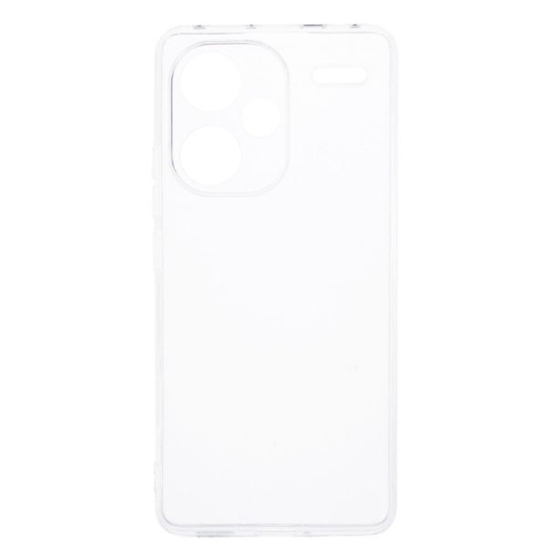 Ultra slim transparent Xiaomi Redmi Note 13 Pro Plus case Sale