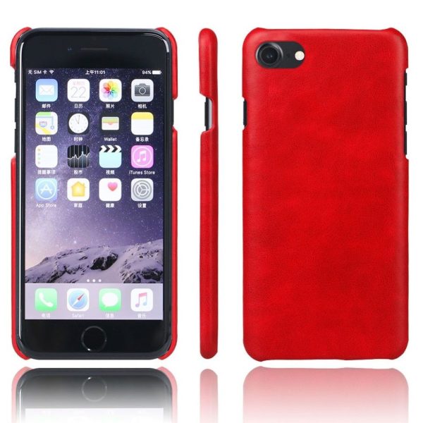 Prestige case - iPhone SE 2020 - Red Cheap