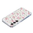 Imagine Samsung Galaxy S24 FE cover - Pink Flower Sale