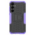 Offroad Samsung Galaxy A55 cover - Purple For Cheap