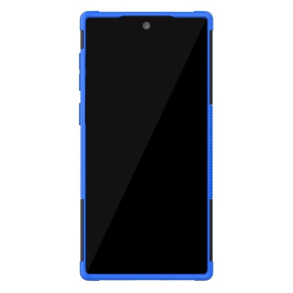 Offroad Samsung Galax Note 10 case - Black   Blue For Sale