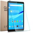 Lenovo Tab M8 arc edge rempered glass screen protector on Sale