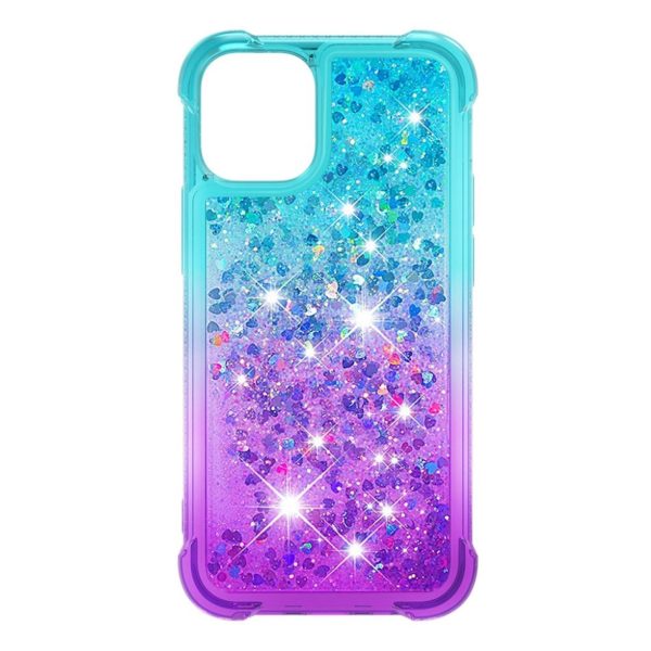 Princess iPhone 13 Mini cover - Sky Blue   Purple For Sale