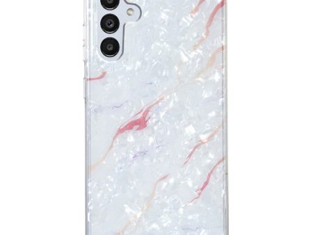 Marble Samsung Galaxy A04s case - White Marble Supply