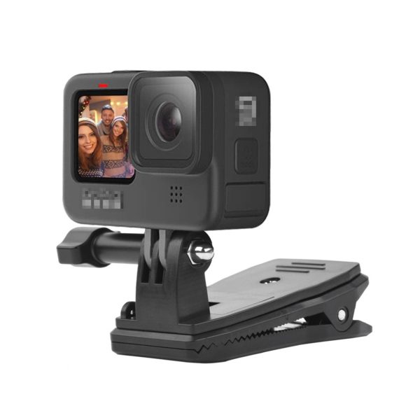 GoPro Hero 9 backpack clip Sale