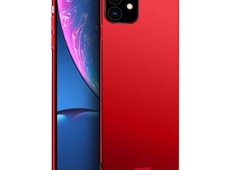 MOFi Slim Shield cover for iPhone 11 - Red Discount